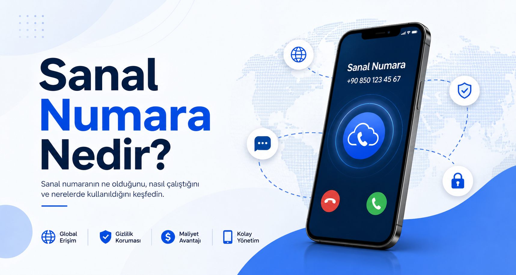 Sanal Numara Nedir?
